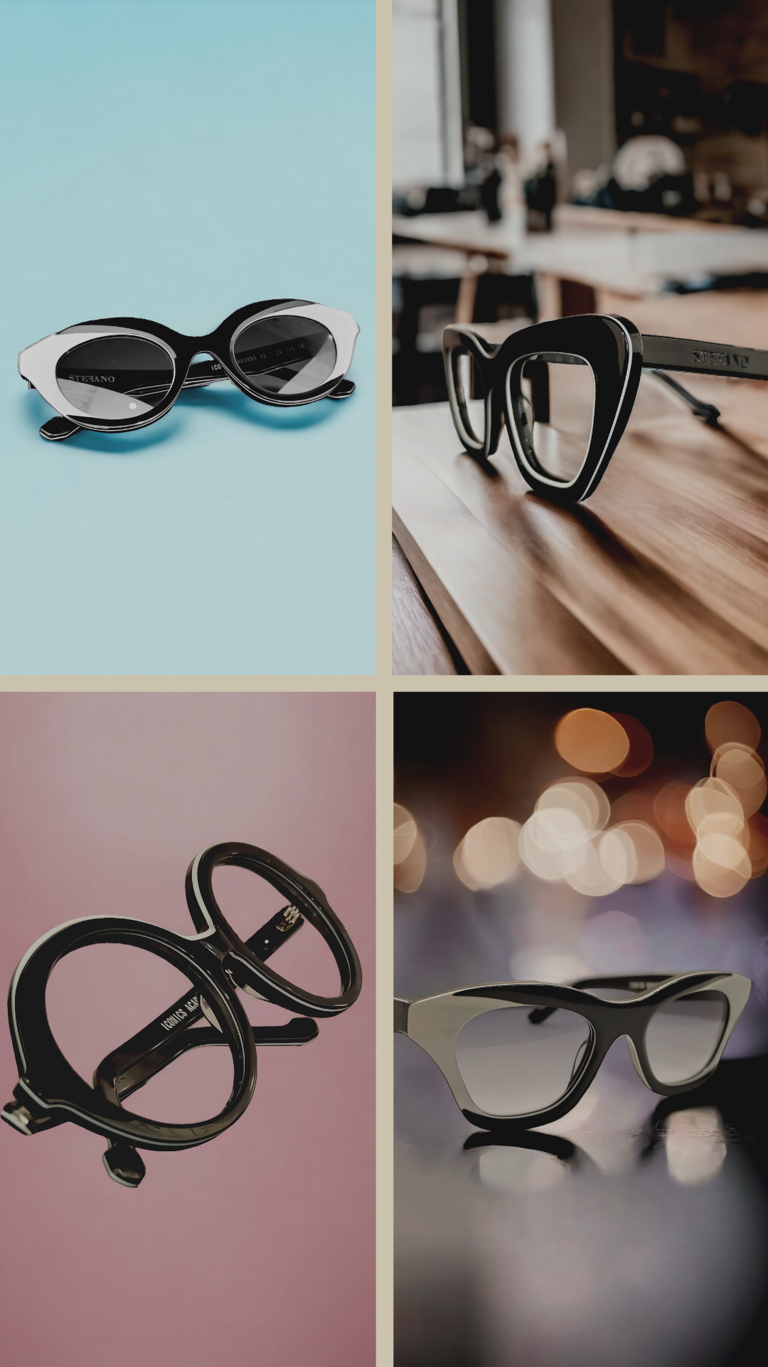 Collezione Black & White